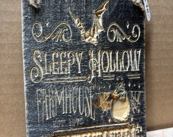 Casa de campo Sleepy Hollow fundada en 1876