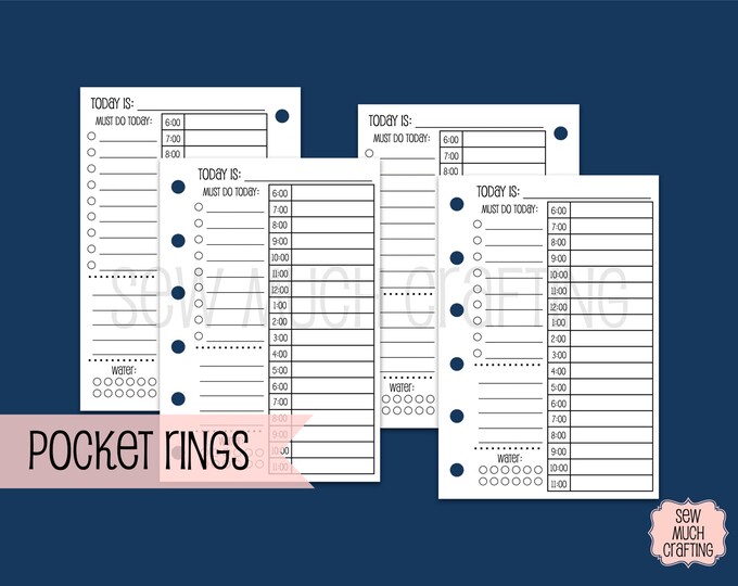 Pocket Chart Calendar Display and Flip Chart Boho Rainbow - Etsy