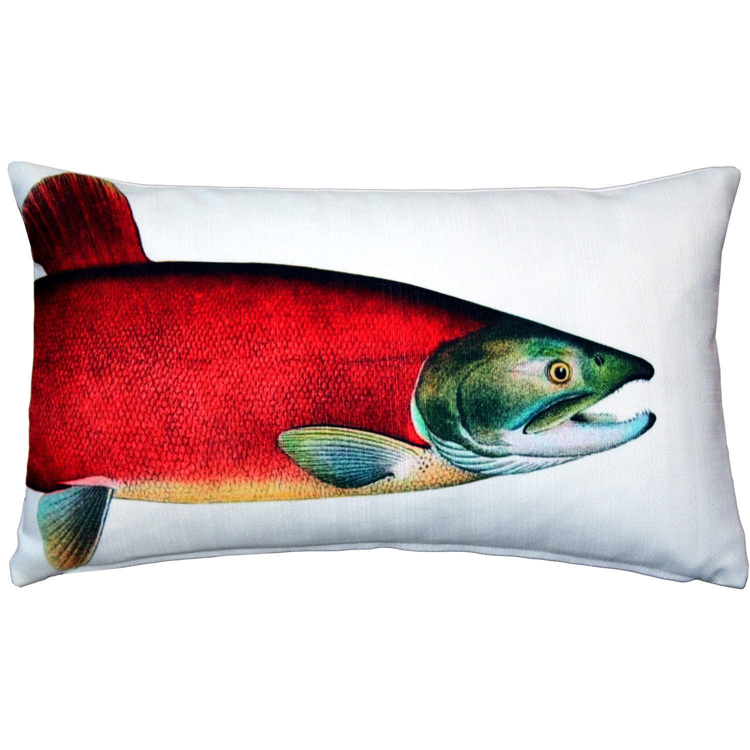 fish body pillows