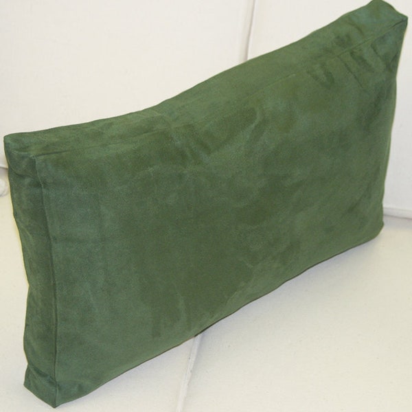 Box Edge Pillow Etsy
