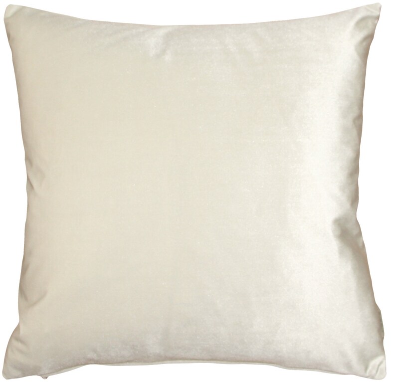 Corona Velvet Pillow 19x19 Insert Included Etsy