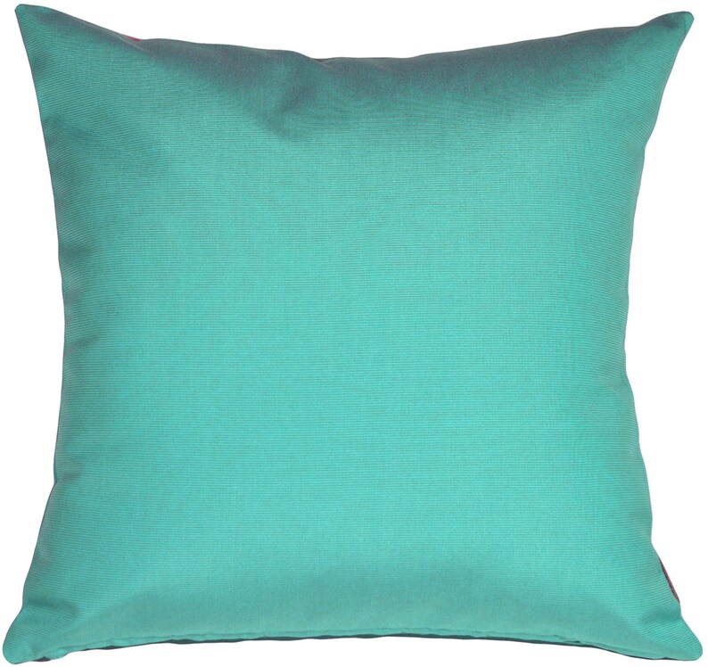 Sunbrella Outdoor 20x20 Pillows Insert Included Etsy