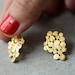 see more listings in the Gold Plated Studs section