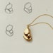 see more listings in the Gold Plated Necklaces section