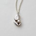 see more listings in the Sterling Silver Necklace section