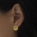 see more listings in the Solid Gold Earrings section