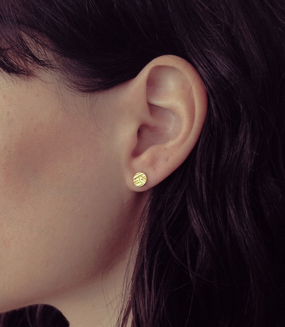 Signet earrings deals
