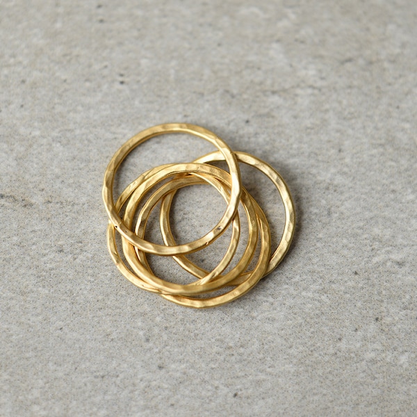 delicate bent ring, stacking ring, Valentines gift, gold plated, one of a kind, wedding, amorphous, stack able, baladi, stack ring,buzz feed