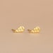 see more listings in the Solid Gold Earrings section