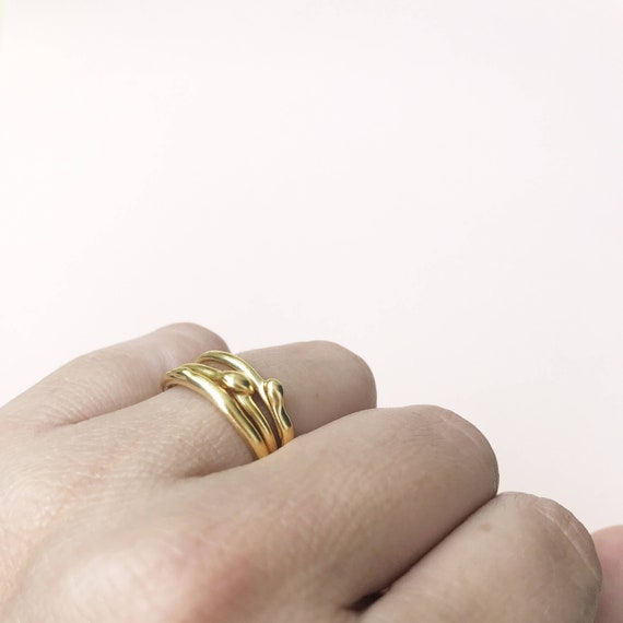 Cartier ring 2024 for her