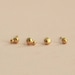 see more listings in the Gold Plated Studs section
