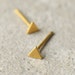 see more listings in the Gold Plated Studs section