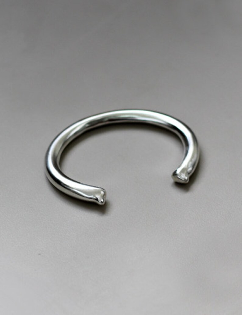 Unisex Cuff Bracelet Minimalist Bracelet Gold Bangle Etsy