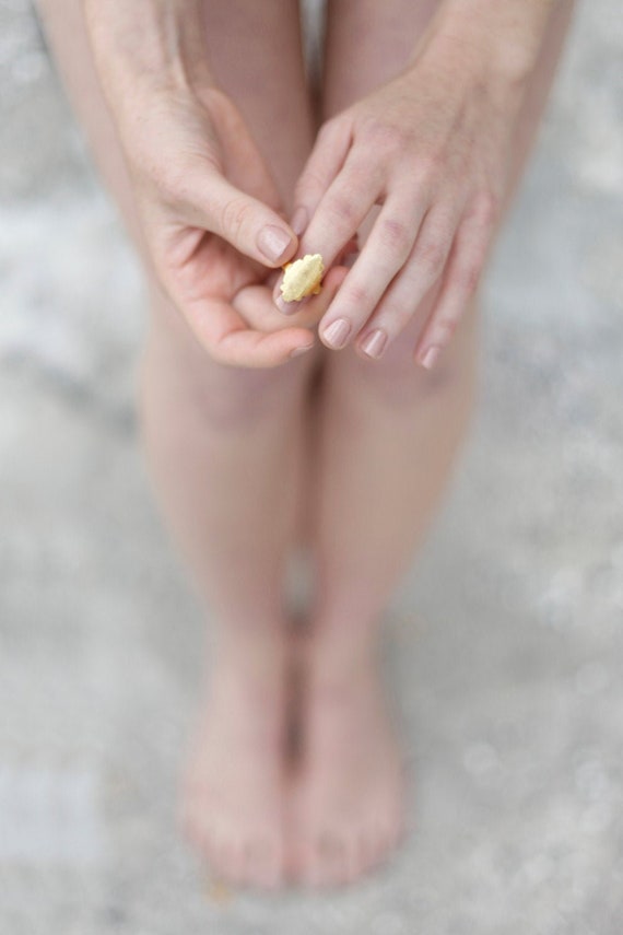Gold Statement Ring, Ring for Women, Minimalist Gold Ring, Minimalist Jewelry, Signet Ring, Unique Gold Ring, Rough Ring, Large Rings Women