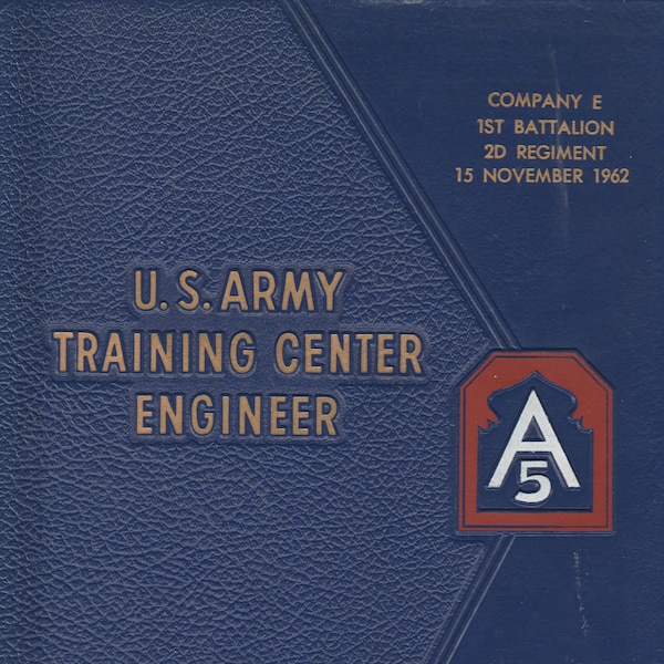 Fort Leonard Wood Yearbook - Etsy