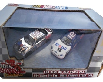 NASCAR Die Cast 1:64 Stock Car Racing Champion Limited Edition 1989-1999 - Free Domestic Shipping