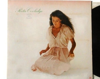 Rita Coolidge, Love Me Again * Album 33 RPM LP * Muzyka pop, Muzyka country, Muzyka współczesna dla dorosłych * 1978