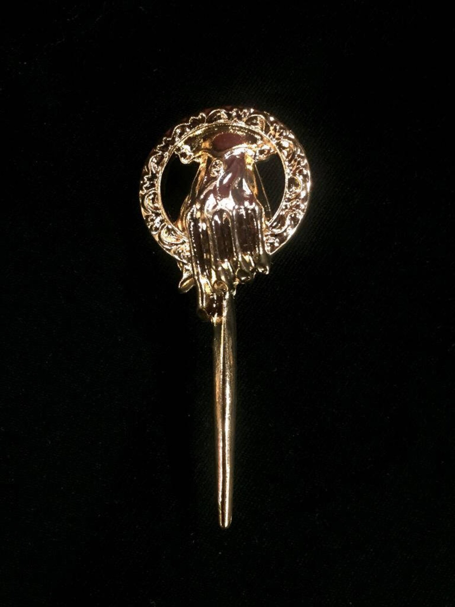 Hand of the Queen/king Pin Brooch Game of Thrones Pin Etsy