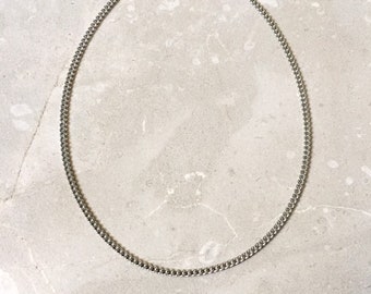 Silver Anklet - Stainless Steel Ankle Bracelet