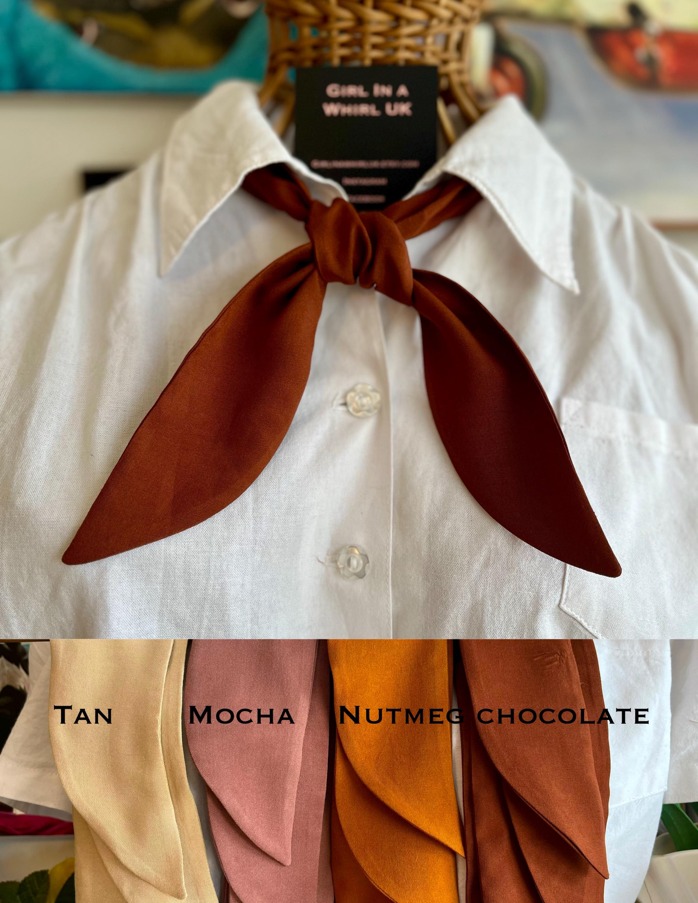 Western Tie Bow - Etsy Canada