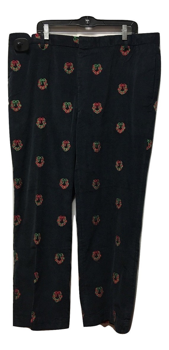 Orvis shop christmas pants