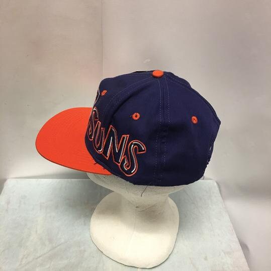 NBA 90’s キャップ 帽子 フェニックス サンズ ヴィンテージ 90s NBA オフィシャル Sports Specialties フェニックス サンズ