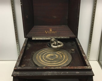 Antique Vitanola Talking Machine Co.