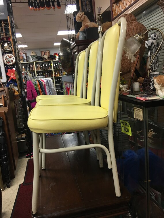 Vintage Douglas Midcentury Style Vinyl Chairs Etsy UK