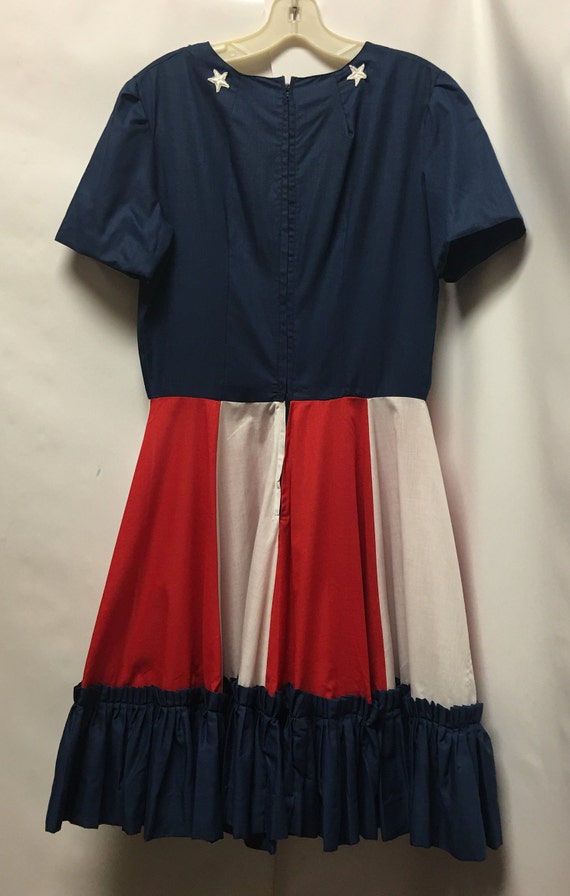 Vintage Americana Dress - image 6