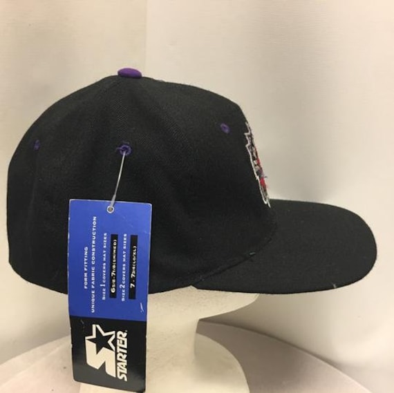Vintage 90s Toronto Raptors Cap - Etsy