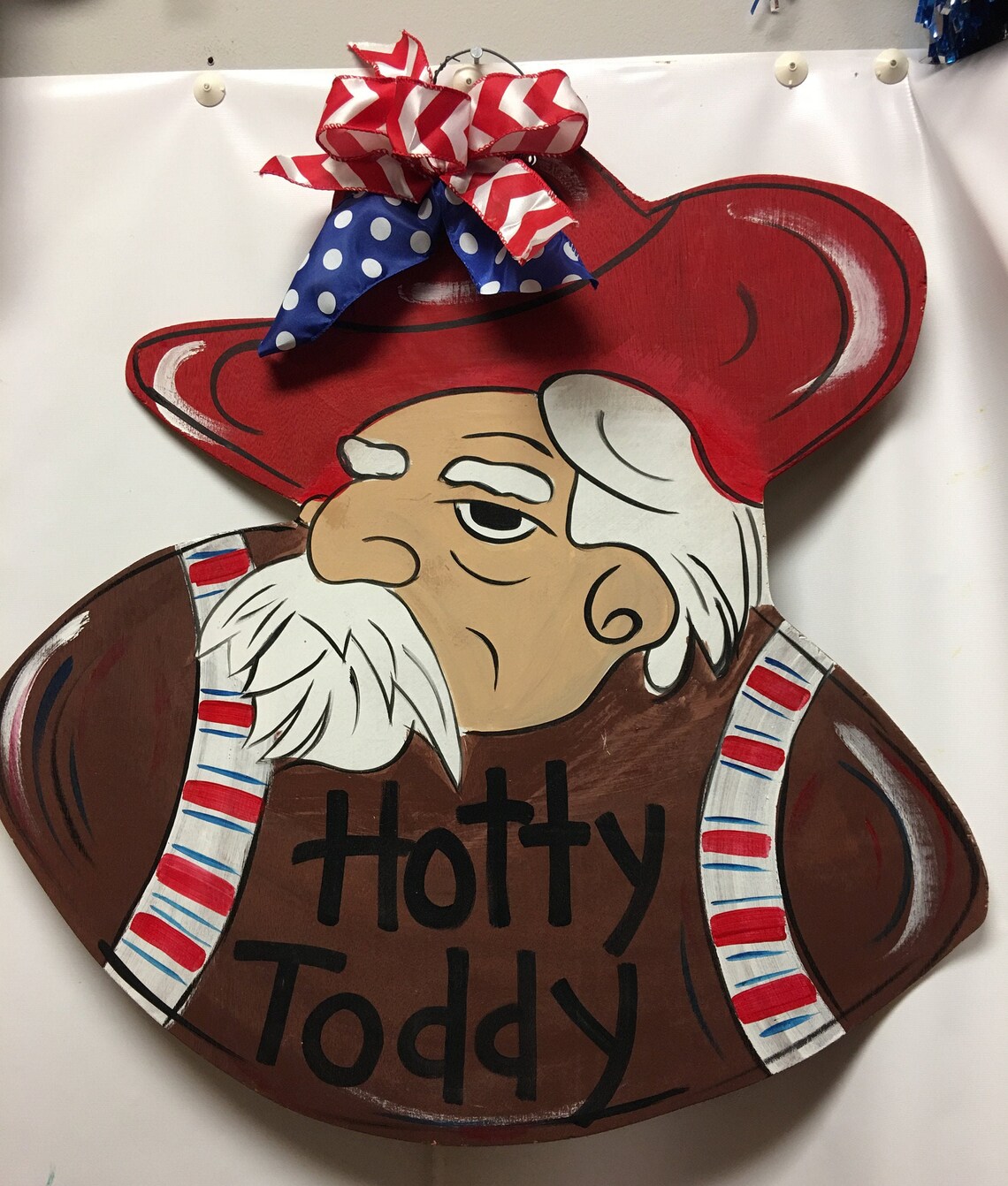 Ole Miss Hotty Toddy Sign - Etsy