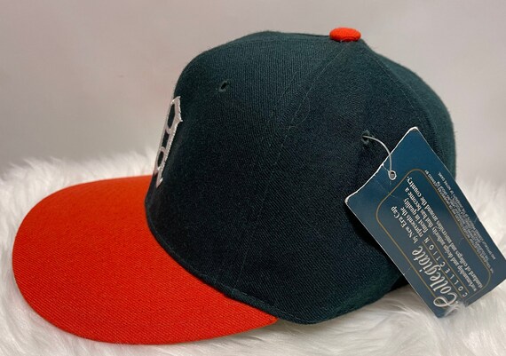 Vintage University Of Miami Hurricane Cap - image 5