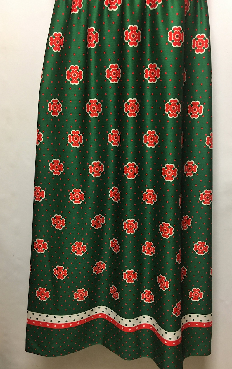 Vintage Emilio Borghese Dress