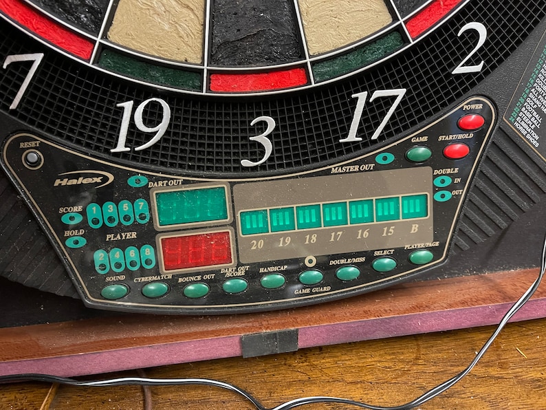 Sitemapcdatahttpabckniqoocomelectronic Dart Board Halexnull