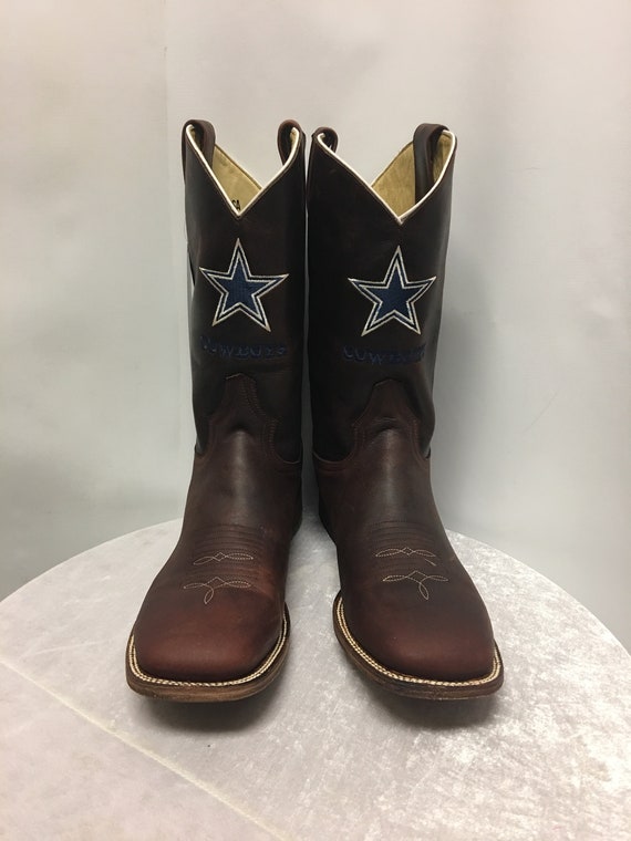 handcrafted cowboy boots