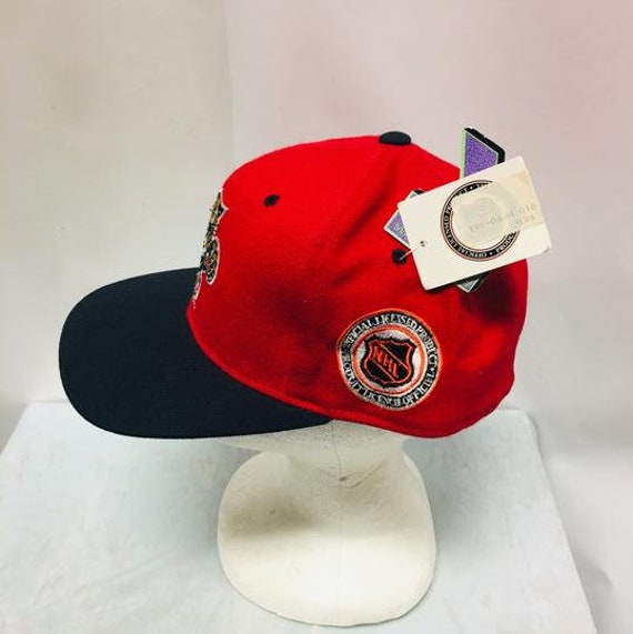 ヴィンテージ 90 年代 NHL フロリダ パンサーズ キャップ - Etsy 日本