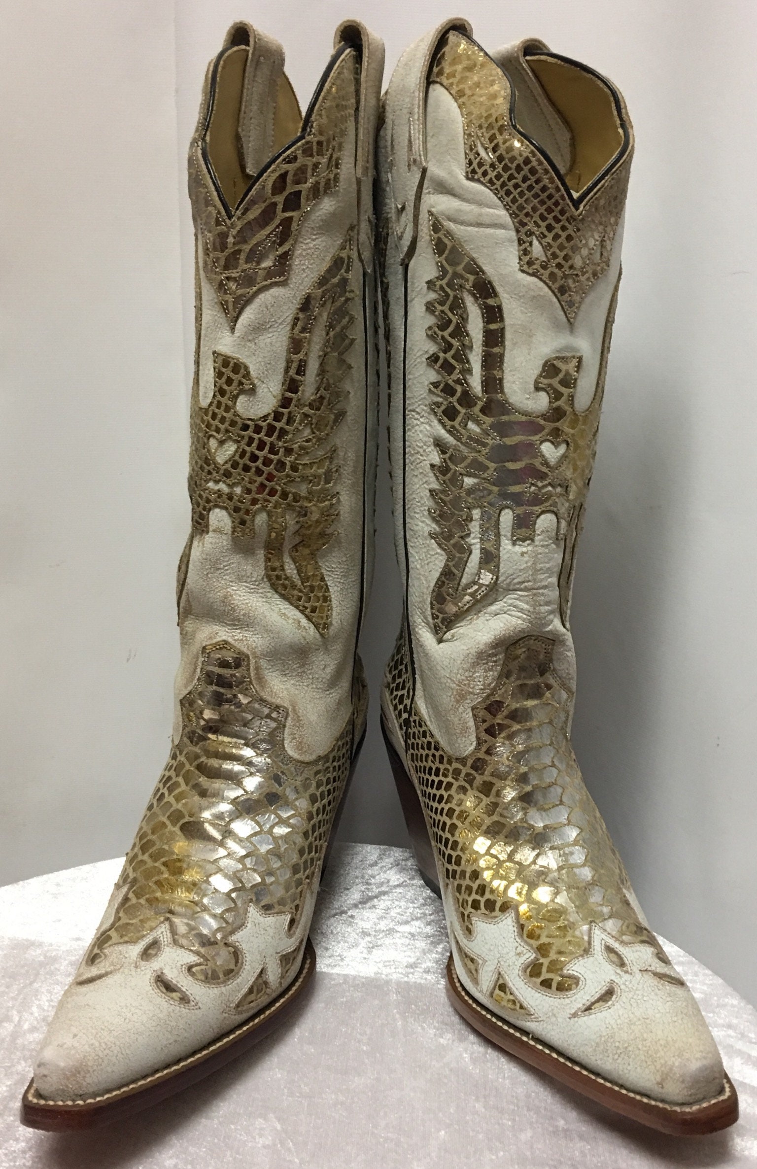 corral snake boots