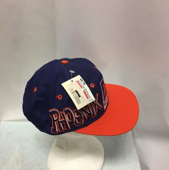 NBA 90’s キャップ 帽子 フェニックス サンズ ヴィンテージ 90s NBA オフィシャル Sports Specialties フェニックス サンズ