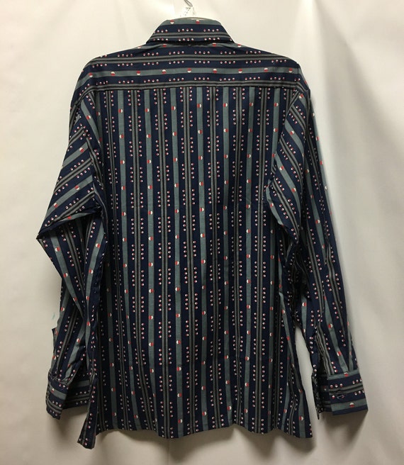 Vanderbilt Vintage Multi Shirt size 17 - image 4