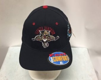 Vintage 90s NHL Florida Panthers Cap
