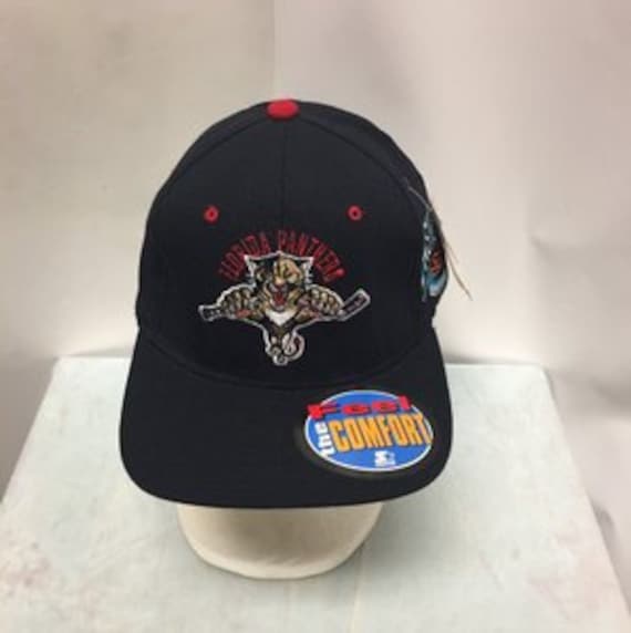 Vintage 90s NHL Florida Panthers Cap