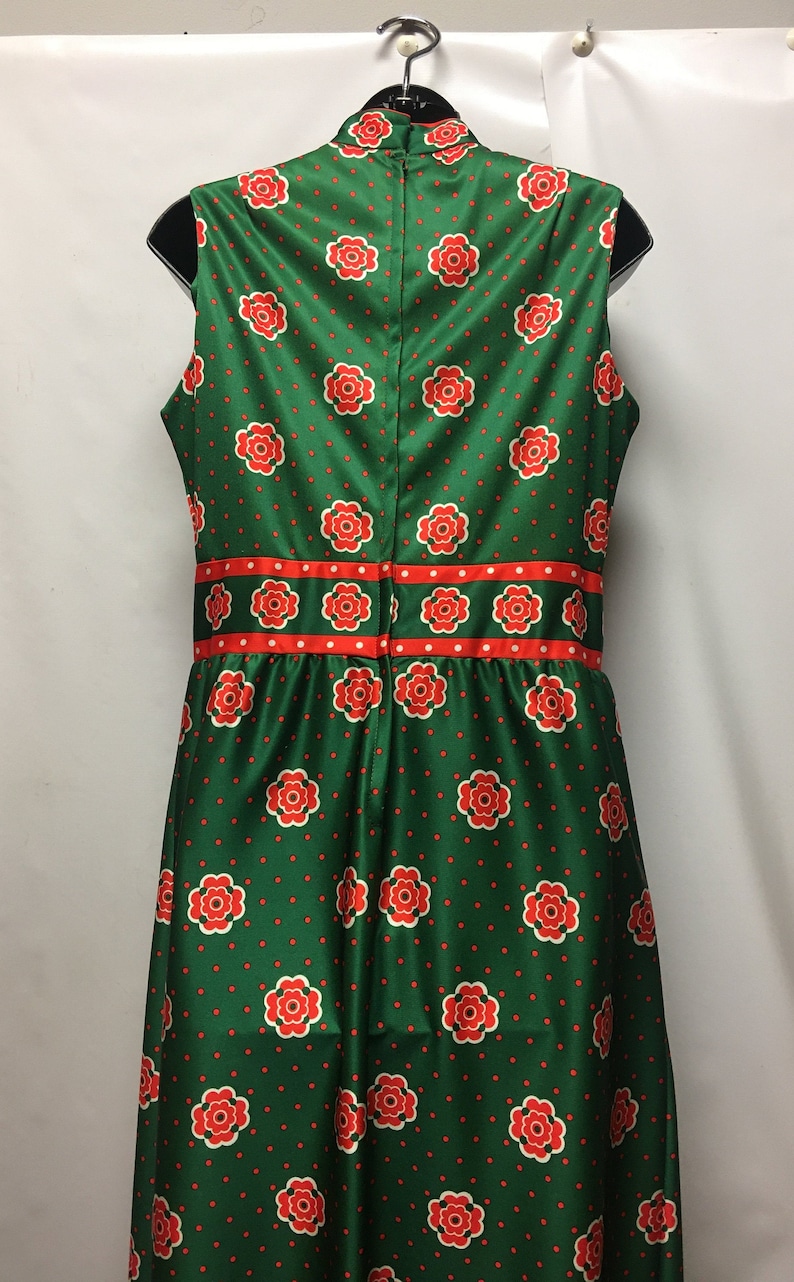 Vintage Emilio Borghese Dress