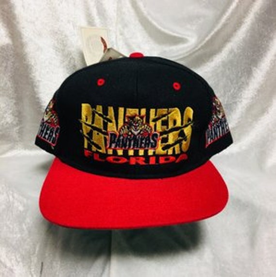 Vintage 90s NHL Florida Panthers Cap