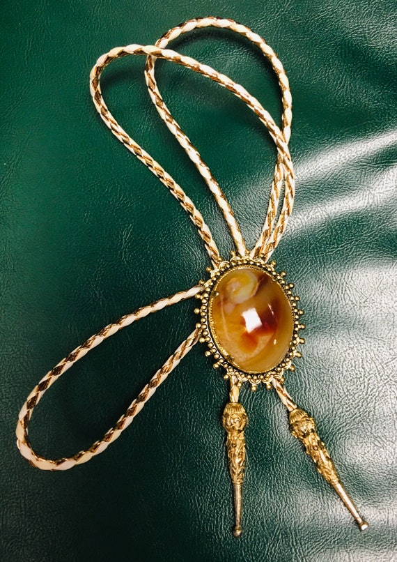 Vintage Bolo Tie