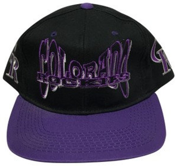 Colorado rockies cap vintage - Gem