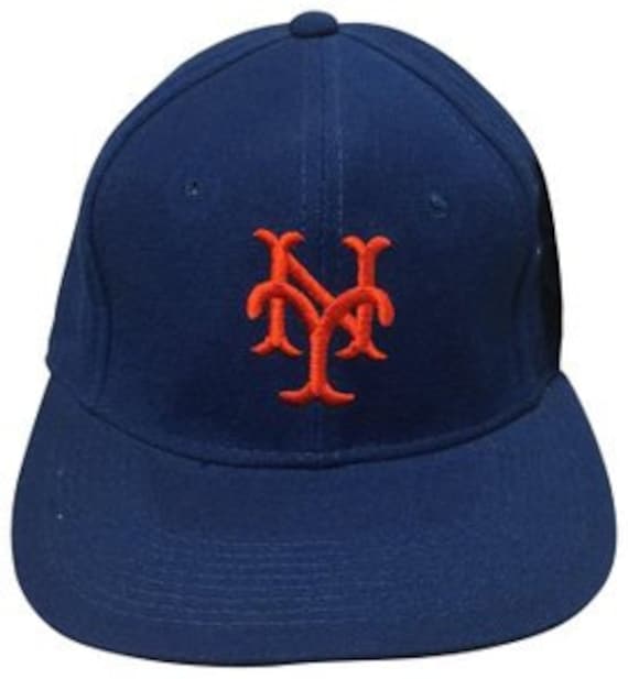 Vintage 90s NY Mets Cap