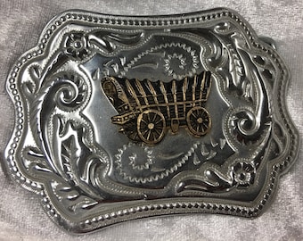 Vintage Carriage Buckle