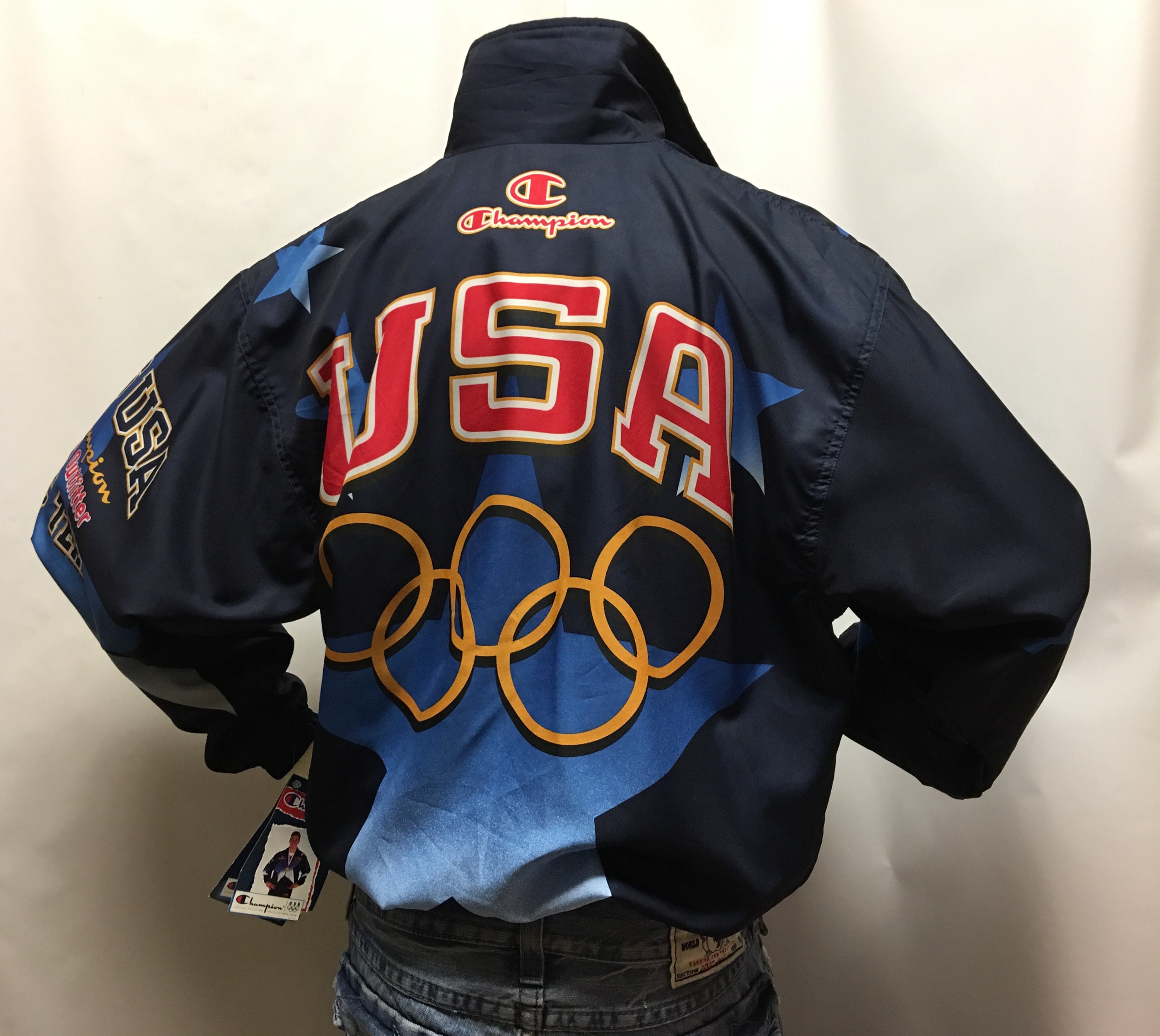 champion jacket usa