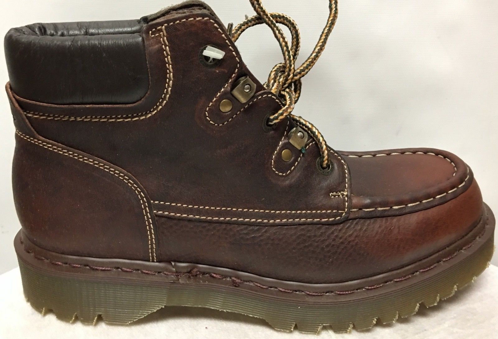 Dr martens moc toe hotsell boot