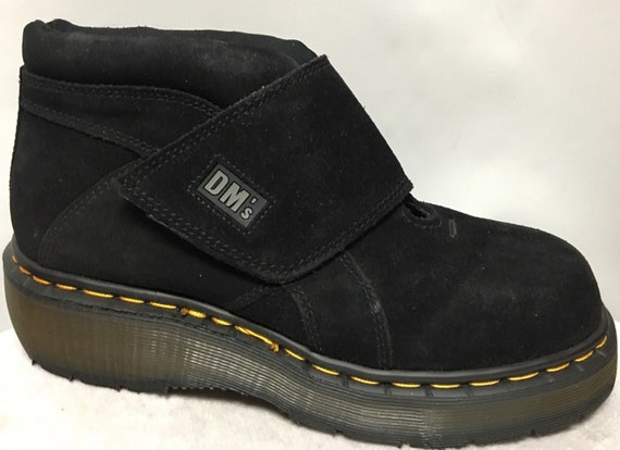 dr martens velcro